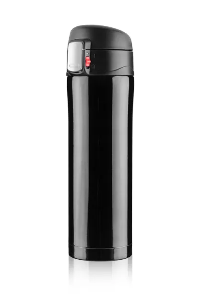 LOCK termo šalica, 440 ml Crna