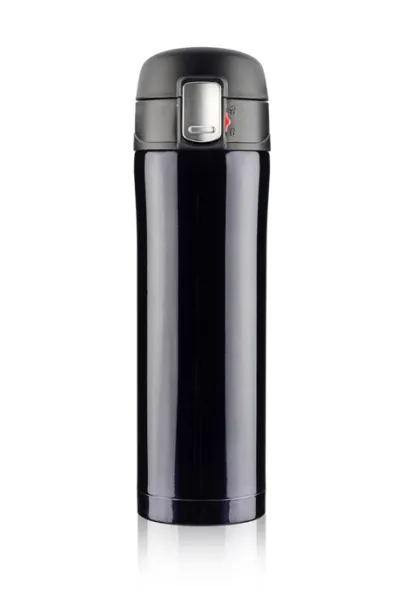 LOCK termo šalica, 440 ml Crna