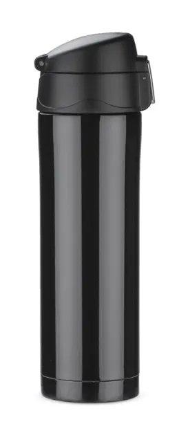 LOCK termo šalica, 440 ml Crna