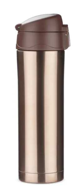 LOCK termo šalica, 440 ml Smeđa