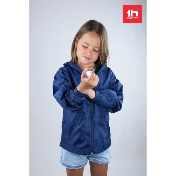 DUBLIN KIDS Children's windbreaker Royal blue