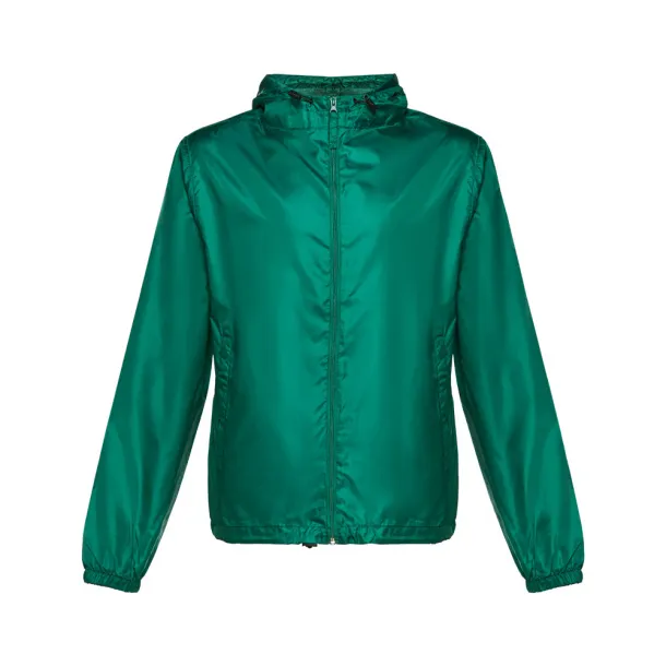 DUBLIN KIDS Children's windbreaker Dark green