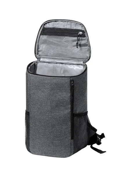 Arsuk RPET cooler backpack Grey