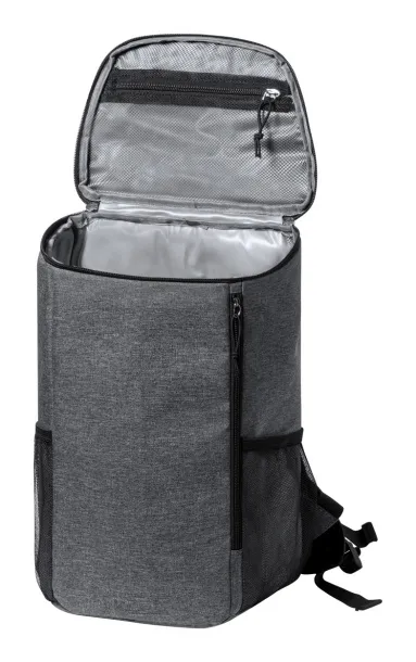 Kemper RPET cooler backpack Grey