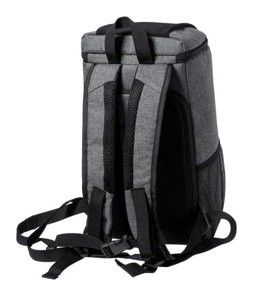 Arsuk RPET cooler backpack Grey