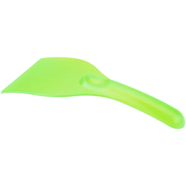 Chilly ice scraper - Bullet Lime