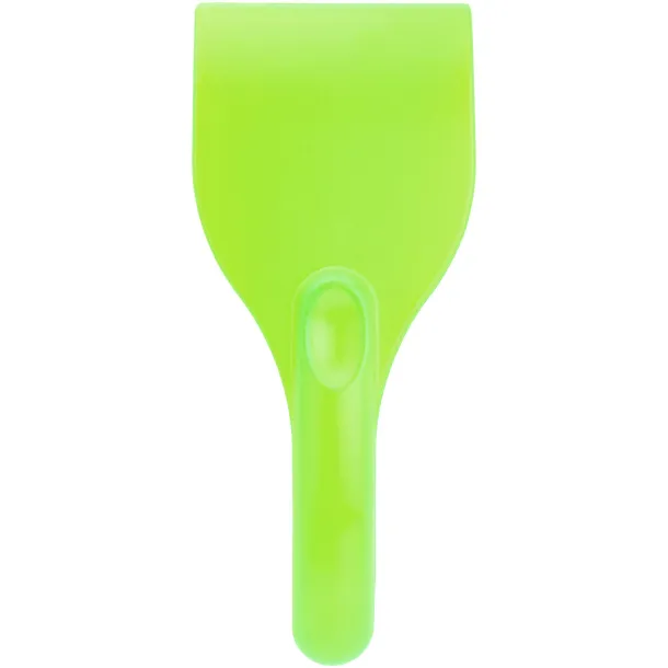 Chilly ice scraper - Bullet Lime