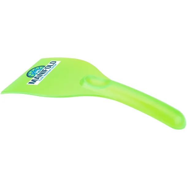 Chilly ice scraper - Bullet Lime