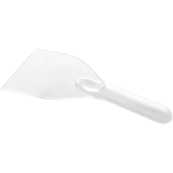 Chilly ice scraper - Bullet White