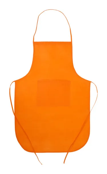 Chef pregača Narančasta
