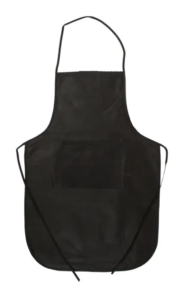 Chef apron Black