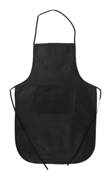Chef apron Black