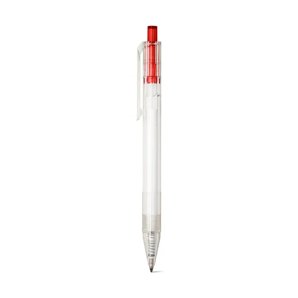 HARLAN RPET ball pen Red