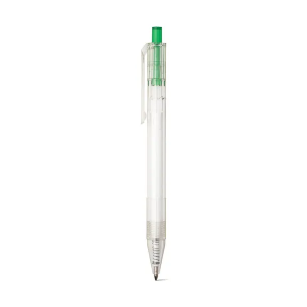 HARLAN RPET ball pen Green