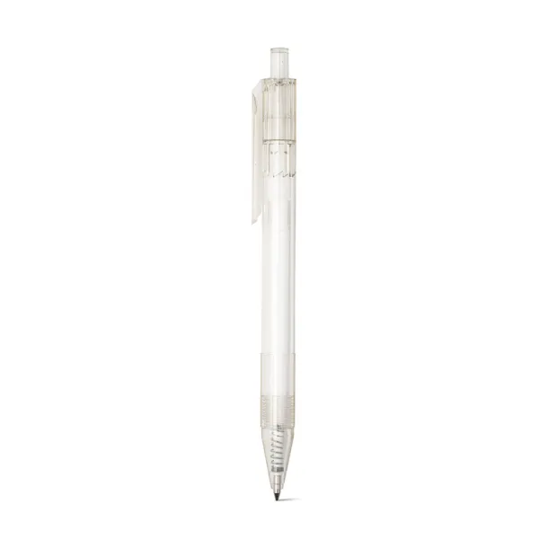 HARLAN RPET ball pen Transparent