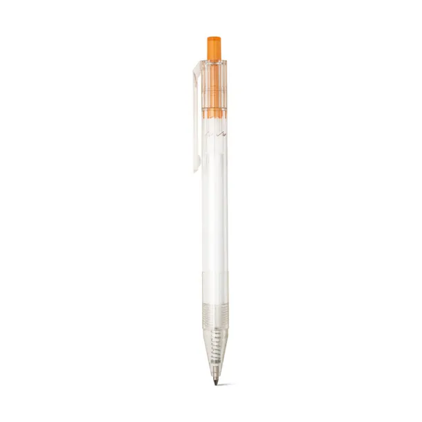 HARLAN RPET ball pen Orange