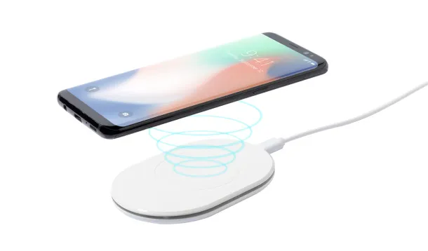 Zosmal RABS wireless charger White