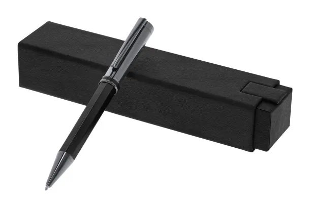 Ronuk ballpoint pen Black