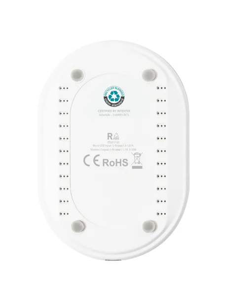 Zosmal RABS wireless charger White