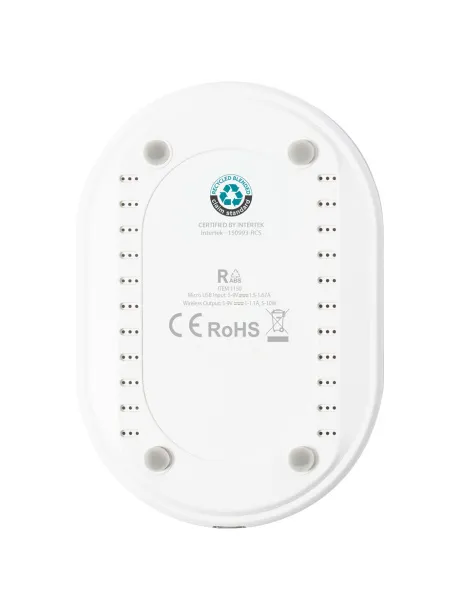 Zosmal RABS wireless charger White