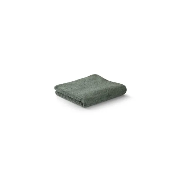 BARDEM S Bath towel Dark green