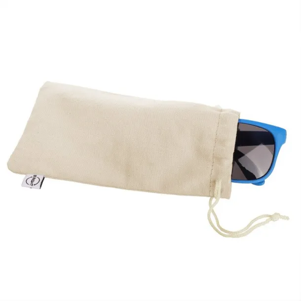  Wheat straw sunglasses B'RIGHT Plava