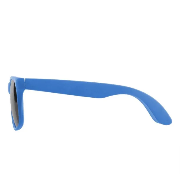  Wheat straw sunglasses B'RIGHT blue