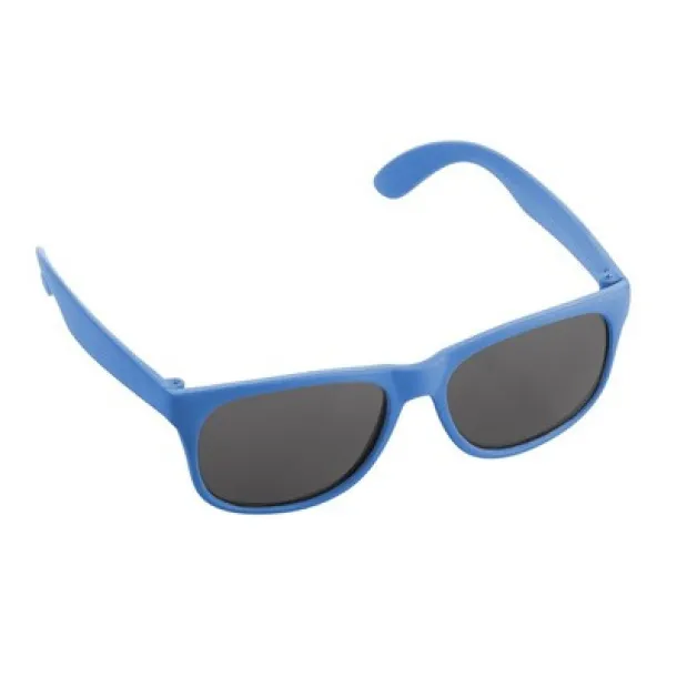  Wheat straw sunglasses B'RIGHT blue