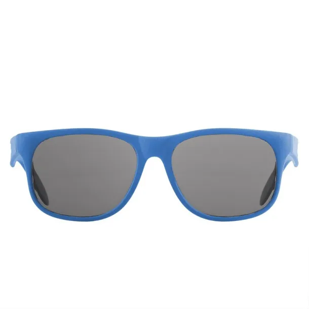  Wheat straw sunglasses B'RIGHT blue