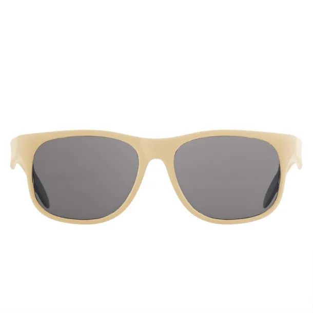  Wheat straw sunglasses B'RIGHT neutral