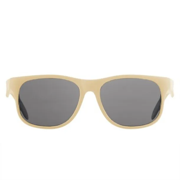  Wheat straw sunglasses B'RIGHT neutral