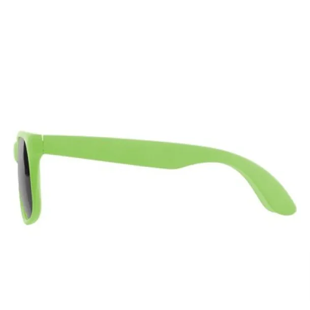  Wheat straw sunglasses B'RIGHT light green