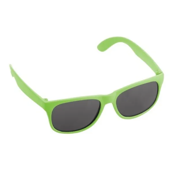  Wheat straw sunglasses B'RIGHT light green