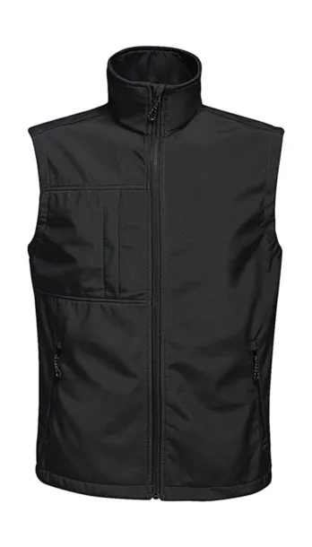  Octagon II Printable Bodywarmer - Regatta Professional Black Black