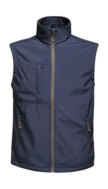  Octagon II Printable Bodywarmer - Regatta Professional Navy Seal Grey