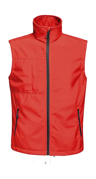  Octagon II Printable Bodywarmer - Regatta Professional Classic Red Black