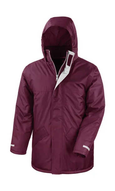  Children's Core Winter Parka - Result Core Burgundy