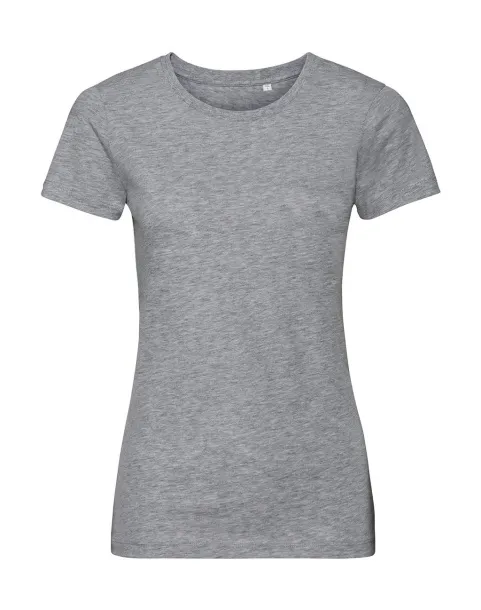  Ladies´ Pure Organic Tee - Russell Pure Organic Light Oxford