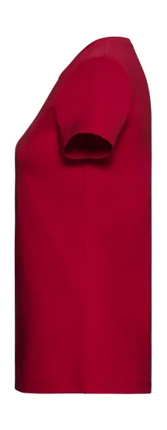 Ženska kratka majica od organskog pamuka, 160 g/m² - Russell Pure Organic