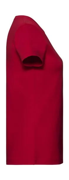  Ženska kratka majica od organskog pamuka, 160 g/m² - Russell Pure Organic