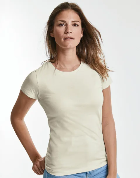  Ladies´ Pure Organic Tee - Russell Pure Organic