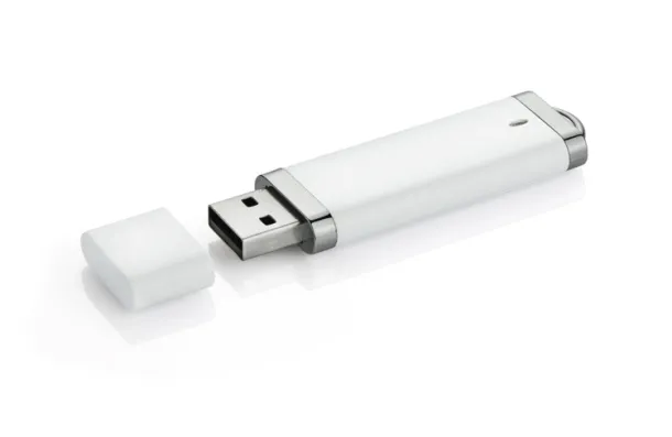 BRIS USB flash drive White