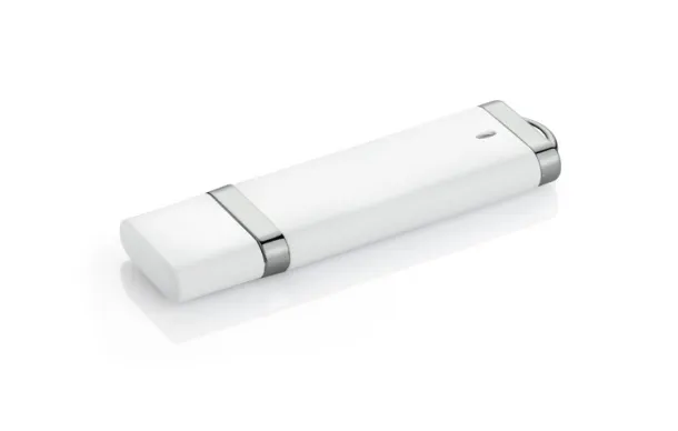 BRIS USB flash drive White