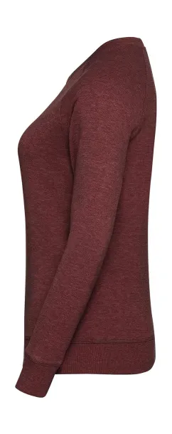 Ženski raglan pulover, 255 g/m² - Russell 