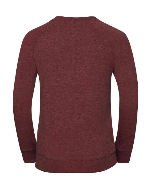  Ženski raglan pulover, 255 g/m² - Russell 