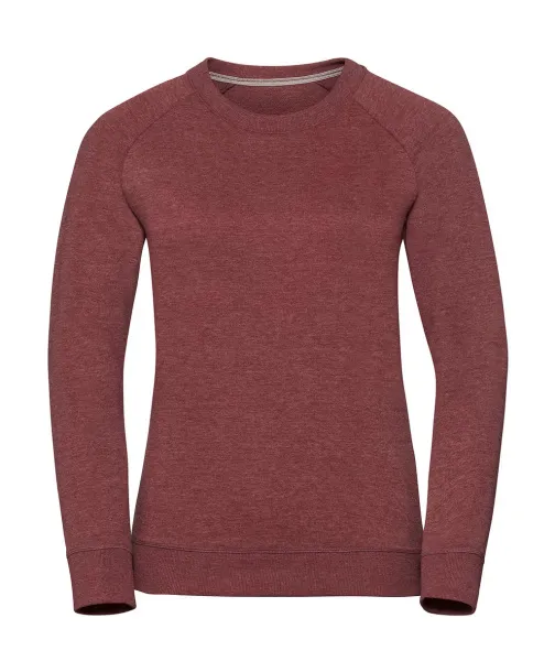 Ženski raglan pulover, 255 g/m² - Russell 