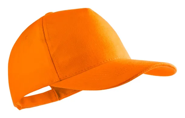 Bayon baseball cap Orange