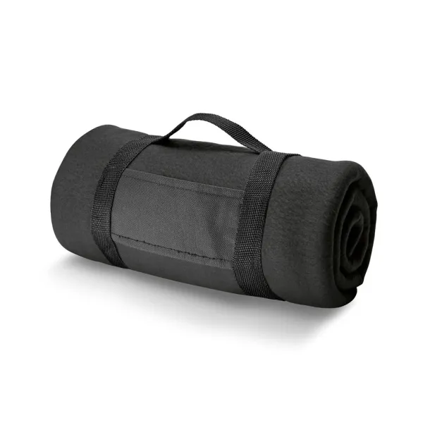 THORPE deka, 180 g/m² Crna