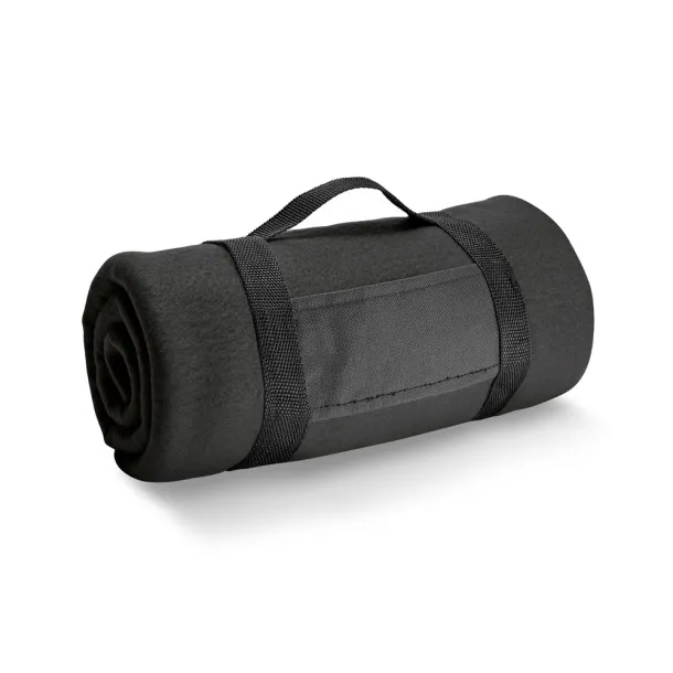 THORPE deka, 180 g/m² Crna