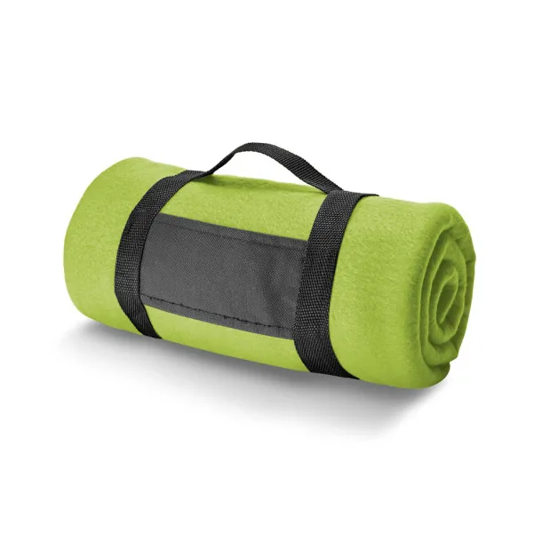 THORPE deka, 180 g/m² Svijetlo zelena